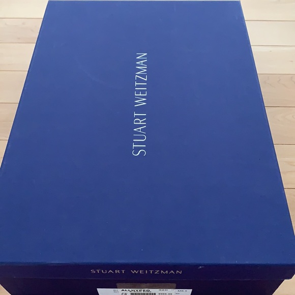Stuart Weitzman boots - Picture 6 of 7